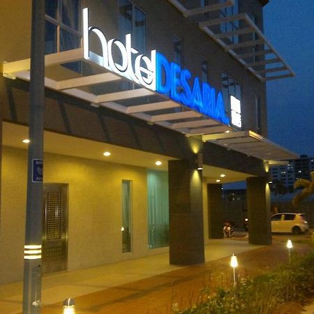 Hotel Desaria Petaling Jaya Εξωτερικό φωτογραφία