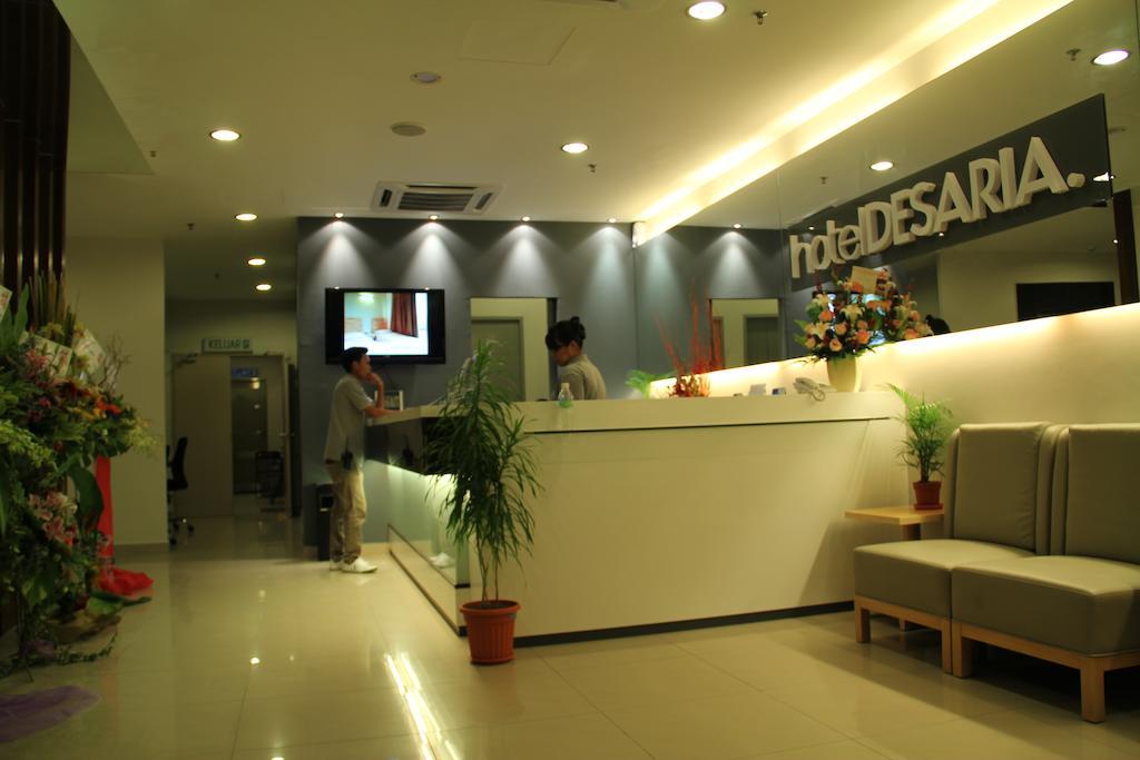 Hotel Desaria Petaling Jaya Εξωτερικό φωτογραφία