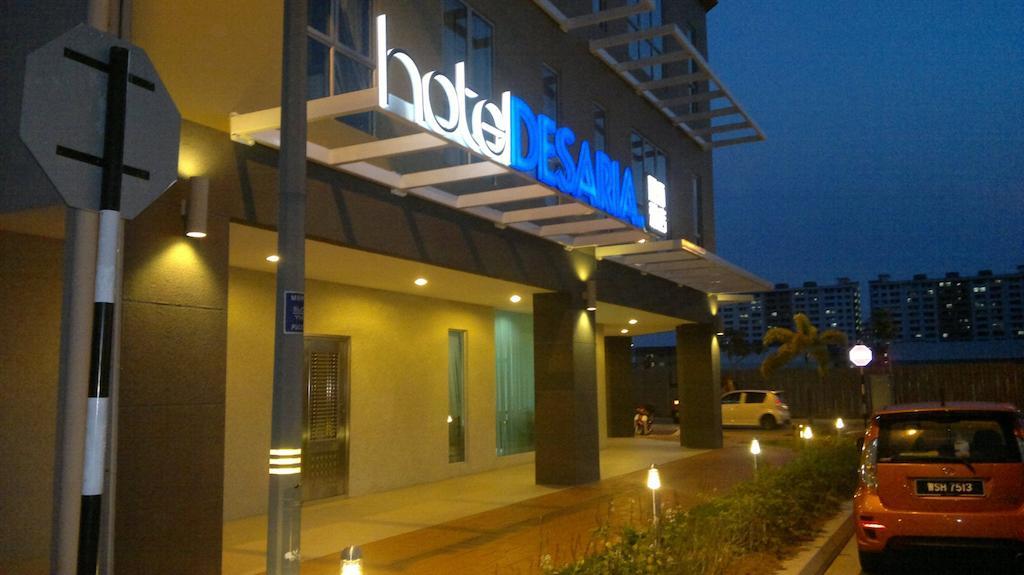 Hotel Desaria Petaling Jaya Εξωτερικό φωτογραφία