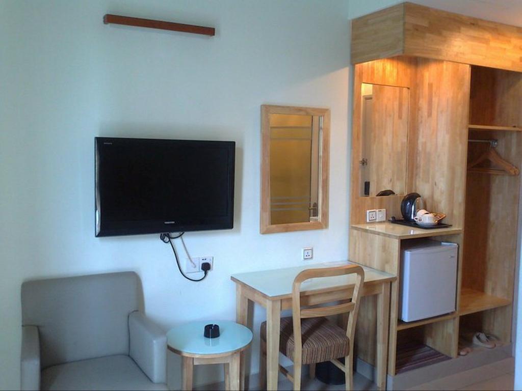 Hotel Desaria Petaling Jaya Δωμάτιο φωτογραφία