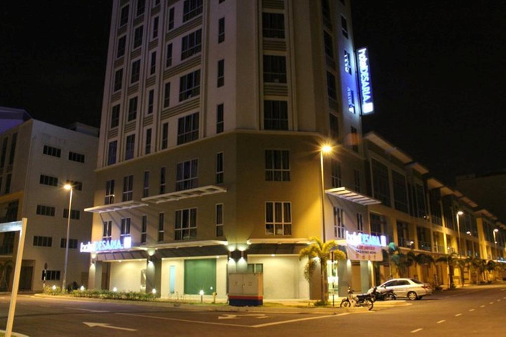 Hotel Desaria Petaling Jaya Εξωτερικό φωτογραφία