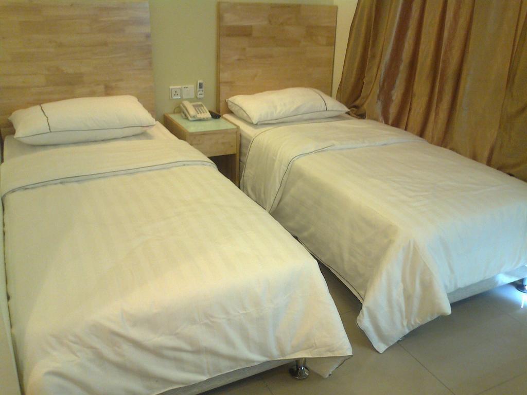 Hotel Desaria Petaling Jaya Δωμάτιο φωτογραφία