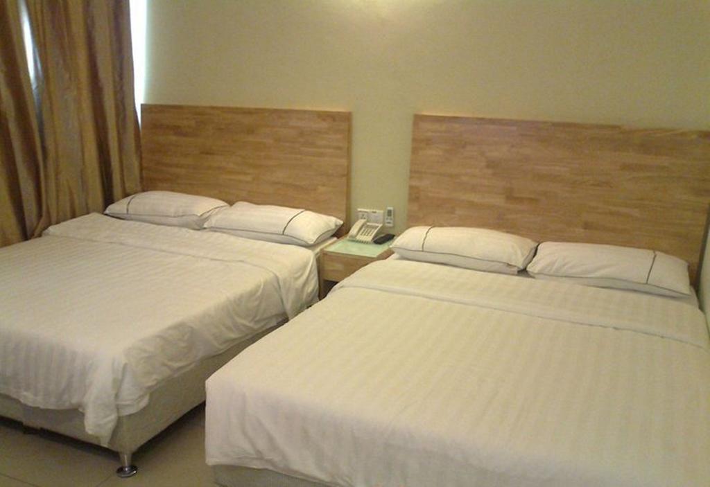 Hotel Desaria Petaling Jaya Δωμάτιο φωτογραφία