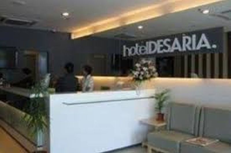 Hotel Desaria Petaling Jaya Εξωτερικό φωτογραφία