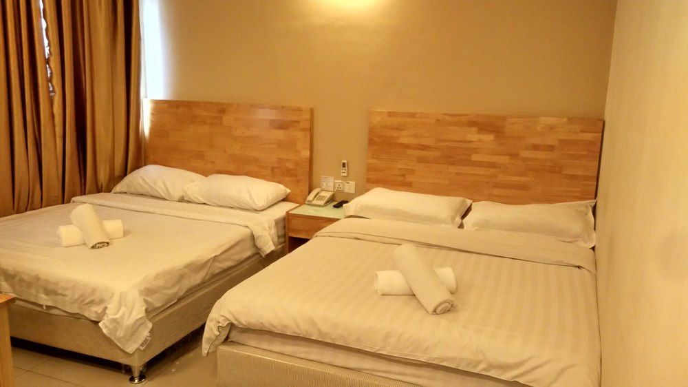 Hotel Desaria Petaling Jaya Εξωτερικό φωτογραφία