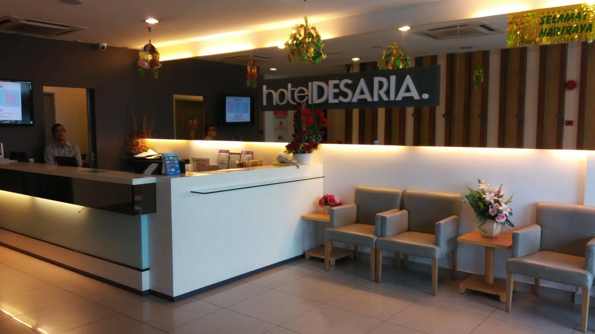 Hotel Desaria Petaling Jaya Εξωτερικό φωτογραφία