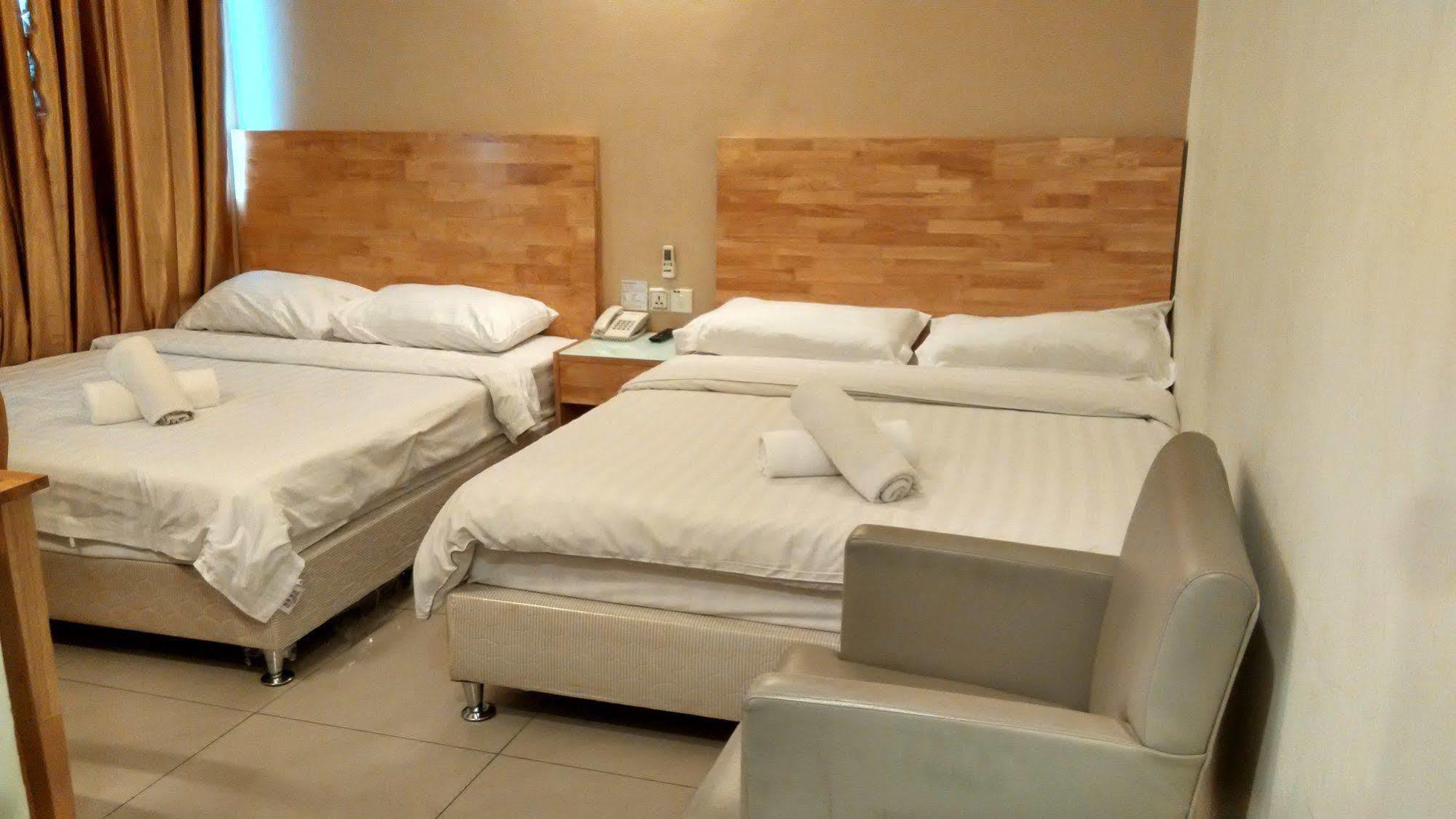 Hotel Desaria Petaling Jaya Εξωτερικό φωτογραφία
